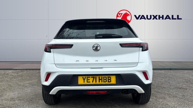 Vauxhall Mokka 1.2 Turbo 100 SE 5dr Petrol Hatchback